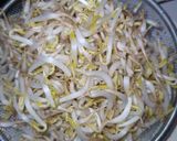 Foto langkah ke 1 dari resep Tumis tahu pong + toge.