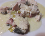 Foto del paso 3 de la receta: Pechugas a la crema de mostaza 😋