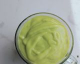 Foto langkah ke 3 dari resep Alpukat Creamy Sweet Simple.