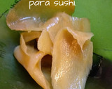 Foto del paso 3 de la receta: 112.🥦Tronco de brócoli encurtido al estilo japonés 🇯🇵