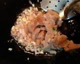 Nasi Goreng Putih langkah memasak 1 foto