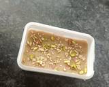 Aata halwa recipe step 6 photo