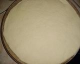 A picture of step 4 of Mini packet shuwarma without oven on tawa.