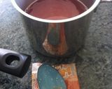 Foto del paso 3 de la receta: Gelatina divertida de cuadritos (mosaico)