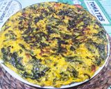 Foto del paso 7 de la receta: Tortilla de grelos de Santiago