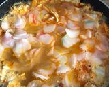Foto langkah ke 5 dari resep Seblak krupuk kuah.