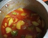 રિંગણ-બટાકા નું શાક ને રોટલા રેસીપી સ્ટેપ2ફોટો