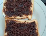 Foto langkah ke 1 dari resep RotI panggang Coklat.