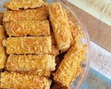 Foto langkah ke 7 dari resep Kastangel gluten free premium.