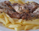 Foto del paso 6 de la receta: Pollo a la mostaza en airfryer
