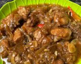 Foto langkah ke 3 dari resep Ayam saus tiram.