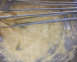 Foto del paso 1 de la receta: Muffins de banana con dulce de leche 🧁