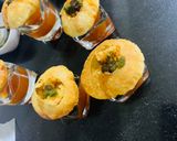 A picture of step 24 of Gol Gappy (gol gappa shots).