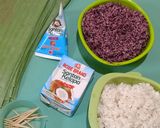 Foto langkah ke 4 dari resep Lupis.