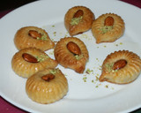 Foto del paso 5 de la receta: Tarak Tatlisi (galletas turcas)