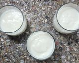 Foto del paso 5 de la receta: 🥥🫙 Postrecito rápido de coco, leche condensada y chocolinas blancas 🫙🥥