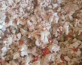 Foto del paso 3 de la receta: Tarta de pollo fácil