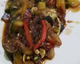 Foto del paso 6 de la receta: Revuelto de verduras