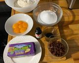 Foto del paso 1 de la receta Bundt Cake de Café ☕️ ☕️ ☕️