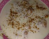 A picture of step 6 of Meethy dahi bre.
