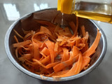 Salad Wortel