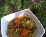 Foto langkah ke 5 dari resep Tongseng Kambing tanpa Santan.