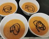 Foto del paso 7 de la receta: Crema de moniatos i porros amb cruixent d'ibèric i parmesà
