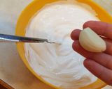 Sütőben sült tejfölös-fokhagymás rántott sertéskaraj recept fázis 5 fotója