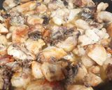 Foto del paso 2 de la receta Pollo al ajillo
