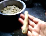 A picture of step 2 of Instant Sooji Fingers.