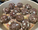 Foto do passo 2 de Bolinho de carne assado