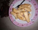 Foto langkah ke 1 dari resep Bolu Pisang.