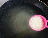 A picture of step 5 of Ras Malai.