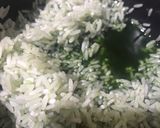 Foto langkah ke 1 dari resep Pandan Tape Ketan Manis.