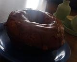 Foto del paso 4 de la receta: Budín de dulce de leche full