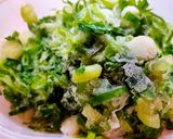 Foto langkah ke 4 dari resep Tips menyimpan daun bawang (membuat stok daun bawang).