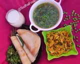 વટાણિયું (Fresh Mutter Curry Recipe In Gujarati) રેસીપી સ્ટેપ2ફોટો