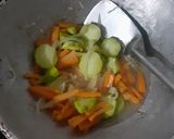 Foto langkah ke 3 dari resep Brokoli Saus Tiram.