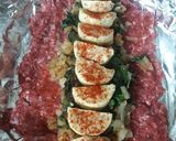 Foto del paso 2 de la receta: Pan de carne relleno