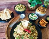 कुल्थी दाल खिचड़ी (Kulthi Dal Khichdi) रेसिपी चरण 7 फोटो