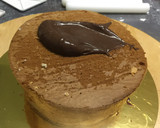 Foto del paso 2 de la receta: Tarta Día del Padre Camisa Fondant