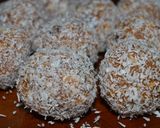 Foto del paso 5 de la receta: Trufas de galletas de Arroz👌