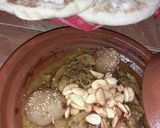 Foto del paso 4 de la receta Tajín de pera de pavo 🦃🍐🍐