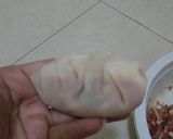 Foto langkah ke 3 dari resep Gyoza.