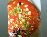 Foto langkah ke 4 dari resep Udang telur puyuh balado.