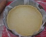 Barackos-túrós pite recept fázis 8 fotója