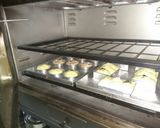 Foto langkah ke 7 dari resep ROTI SOBEK / ROTI KASUR, Enak & Empuk 😋😘.