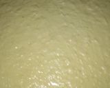 A picture of step 2 of Coconut milk candy.
