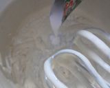 Foto langkah ke 2 dari resep Rainbow Steam Cake.