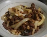 Foto langkah ke 4 dari resep Beef Teriyaki Super Simple & Enak.
